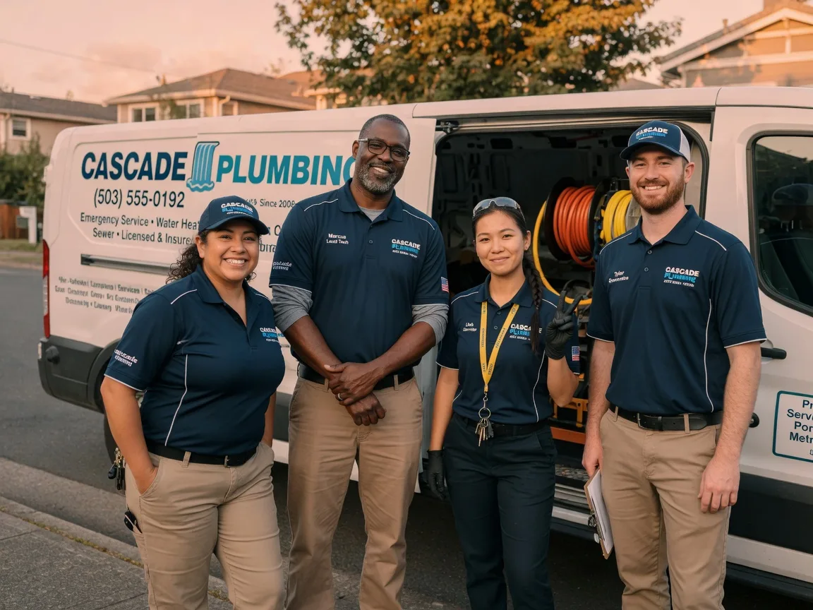 Emergency Plumber company in Waldo, WI